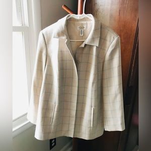 Talbots Wool Blazer